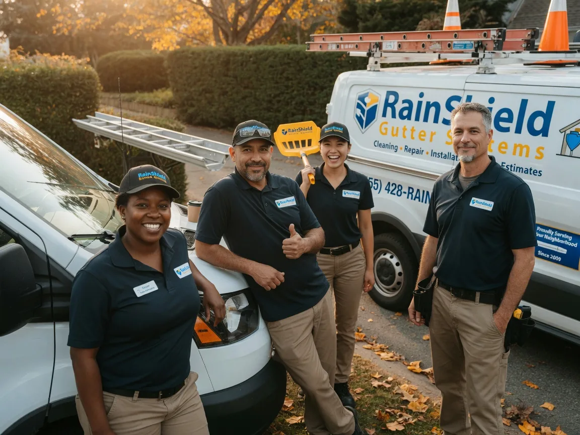 Gutter Installation company in Springfield Gardens, NY