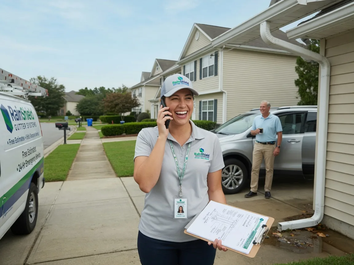 Gutter Installation Springfield Gardens, NY FAQs